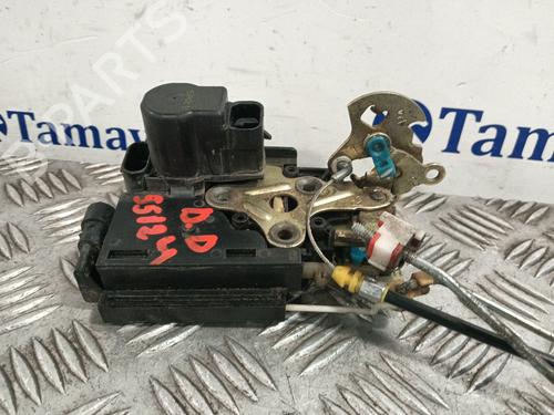 Høyre foran lås SSANGYONG REXTON / REXTON II (GAB_) 2.7 Xdi (163 hp) 30634134