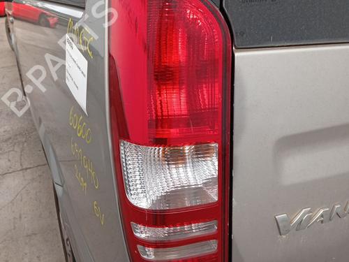 Used Left taillight Left taillight MERCEDES-BENZ VIANO (W639) [2003-2026] 36391573 36391573