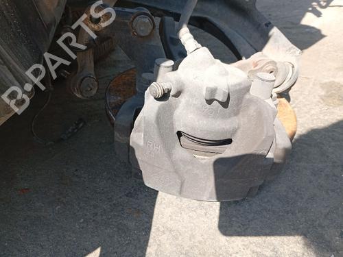 Used Right front brake caliper Right front brake caliper RENAULT CAPTUR I (J5_, H5_) 1.5 dCi 90 (J5N4, J5M5, J5MW, J5M6, J5AL, J5AJ) (90 hp) 34557876 34557876