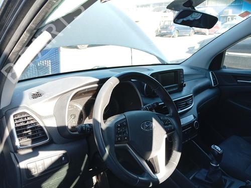 Tablier Tablier HYUNDAI TUCSON (TL, TLE) 1.6 GDi (132 hp) 36410321 36410321