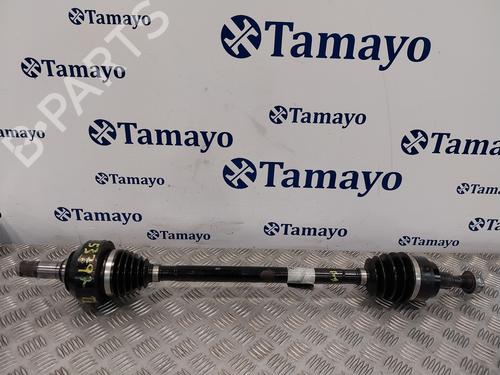 Transmisión trasera derecha MERCEDES-BENZ M-CLASS (W164) [2005-2012]  24288115