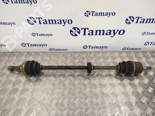 Used Right front driveshaft HYUNDAI COUPE I (RD) [1996-2004]  9310400