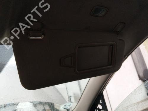 Used Right sun visor Right sun visor KIA CEE'D Hatchback (ED) 1.6 CRDi 115 (115 hp) 39650479 39650479