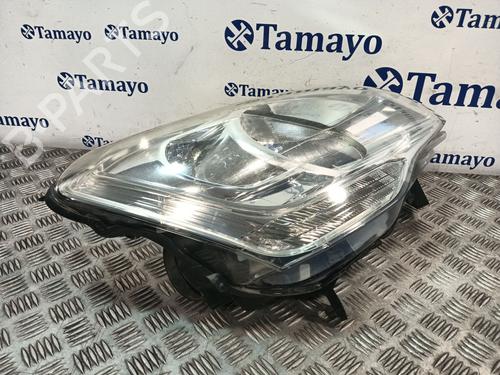 Right headlight CITROËN BERLINGO MULTISPACE (B9) 1.2 PureTech 110 | BP32346295C29