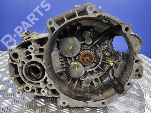 Used Gearbox VW GOLF IV (1J1) 1.9 TDI (110 hp) 1538863