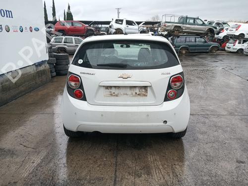 Interior roof CHEVROLET AVEO Hatchback (T300) 1.3 D | BP32122327I12 