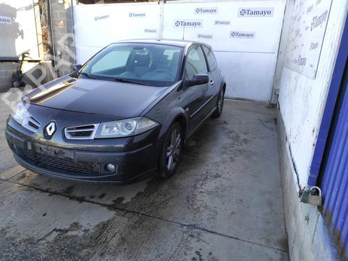 Gearbox RENAULT MEGANE II (BM0/1_, CM0/1_)  | BP13219926M3 