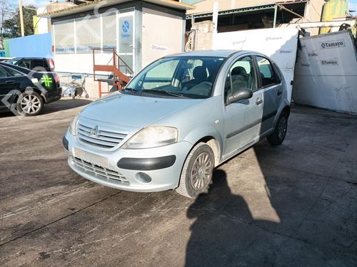 Left front shock absorber CITROËN C3 I (FC_, FN_) 1.4 i | BP32294925M16 