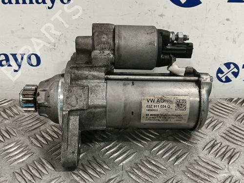 Startmotor SEAT LEON (5F1) 1.4 TSI (125 hp) 30907130