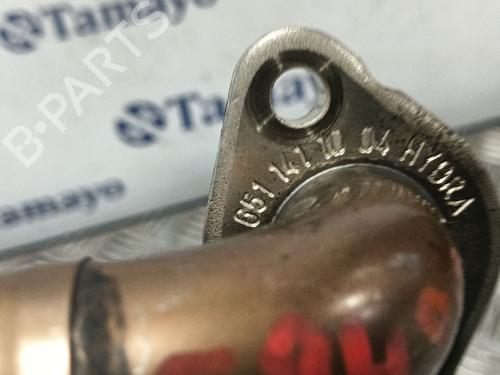 Pipe MERCEDES-BENZ VIANO (W639)  | BP29743574M125 