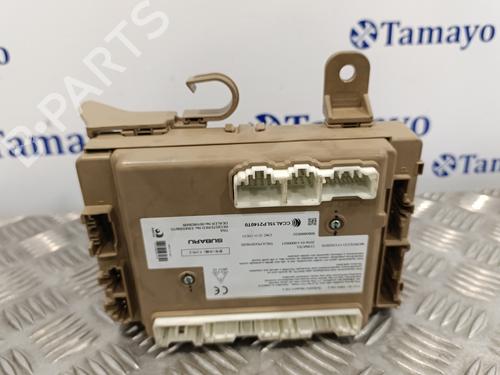 Fuse box SUBARU XV (GT)  | BP18648612E1 