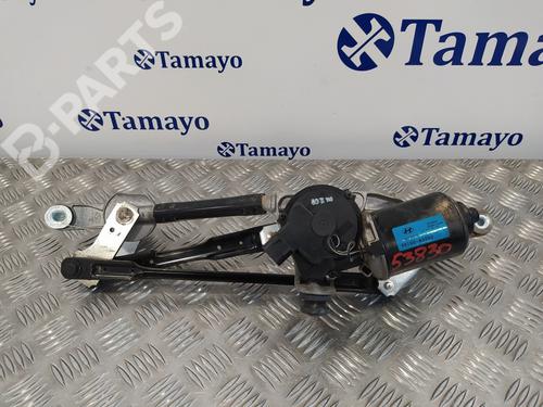 Used Front wiper motor HYUNDAI i30 (GD) [2011-2025]  10349493