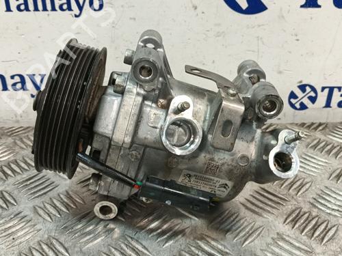 Klimakompressor für CITROËN C3 III (SX) 1.2 PURETECH 82 (82 hp) 32403267