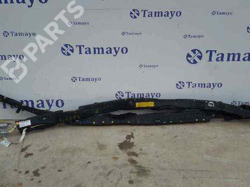 Left curtain airbag VW TOURAN (1T1, 1T2) 2.0 TDI 16V | BP4827692C11 