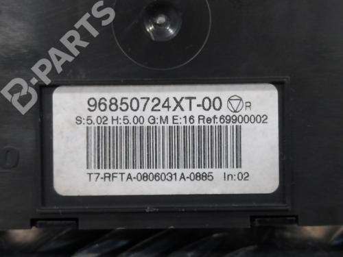 Climate control PEUGEOT 308 SW I (4E_, 4H_) 1.6 HDi | BP10049441I5 