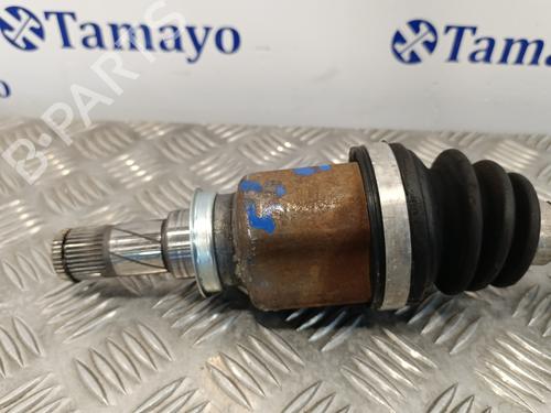 Left front driveshaft MITSUBISHI COLT VI (Z3_A, Z2_A)  | BP19120059M38 