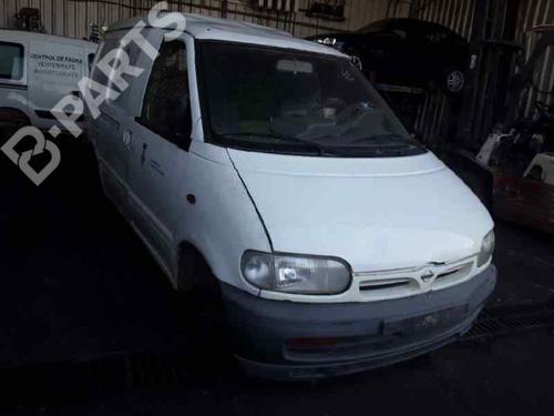 Intake manifold NISSAN VANETTE CARGO Van (HC 23) 2.3 D | BP8379885M70 