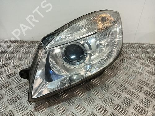 Left headlight SKODA FABIA II (542) 1.4 | BP33691569C28 - Image 2