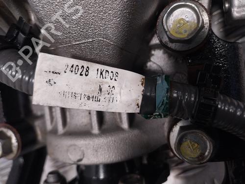 Rear differential NISSAN JUKE (F15)  | BP26906460M24