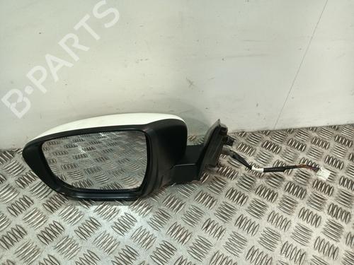 Used Left mirror Left mirror NISSAN QASHQAI II (J11, J11_) 1.6 dCi ALL MODE 4x4-i (130 hp) 34441399 34441399