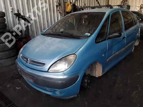 Engine control unit (ECU) CITROËN XSARA PICASSO (N68) 2.0 HDi | BP4745977M57 