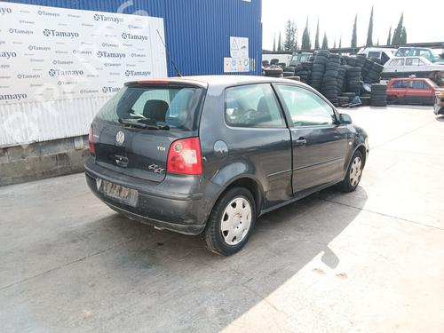 Gearbox VW POLO IV (9N_, 9A_) 1.4 TDI | BP29520263M3 