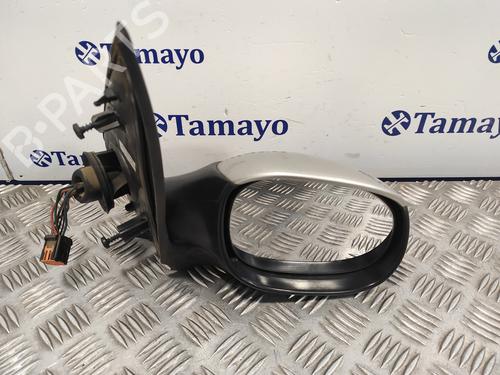 Used Right mirror PEUGEOT 206 Hatchback (2A/C) [1998-2012]  22347941