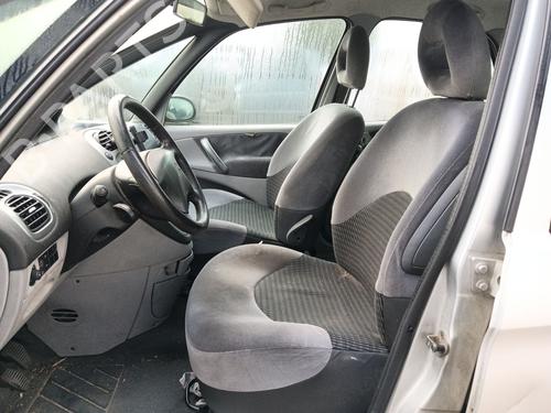 Motorstyringsenhet CITROËN XSARA PICASSO (N68) 1.6 HDi | BP29744124M57 