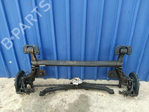 Used Rear axle OPEL ASTRA J (P10) 2.0 CDTI (68) (160 hp) 24647171