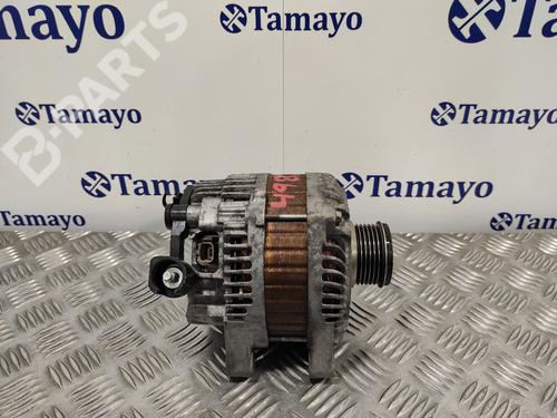 Alternator PEUGEOT 407 (6D_) 2.0 HDi 135 (6DRHRH, 6DRHRE, 6DRHRG, 6DRHRJ) | BP6040026M7 