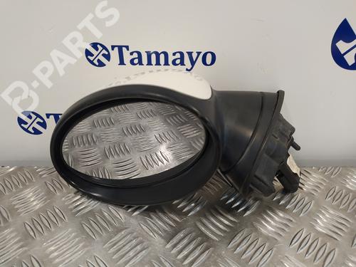 Used Left mirror MINI MINI (R50, R53) One (90 hp) 10152807