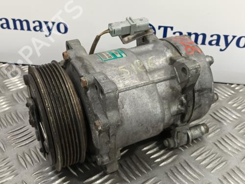 AC compressor CITROËN C8 (EA_, EB_) 2.0 HDi | BP13616759M34