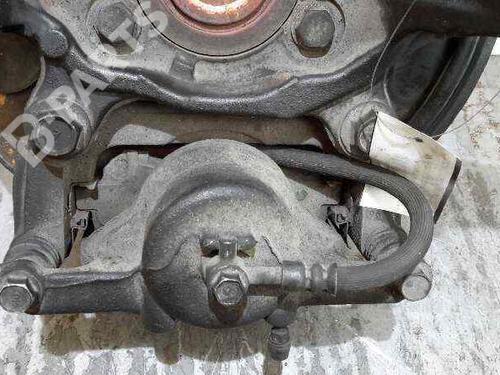 Left front steering knuckle NISSAN QASHQAI / QASHQAI +2 I (J10, NJ10, JJ10E) 2.0 dCi | BP4899092M25 