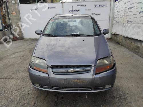 Engine control unit (ECU) CHEVROLET KALOS  | BP20157250M57 