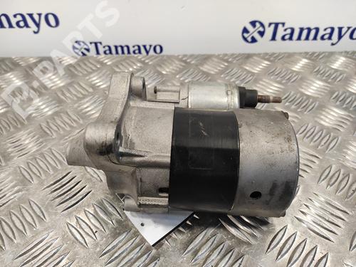Starter RENAULT SCÉNIC II (JM0/1_)  | BP1208082M8 