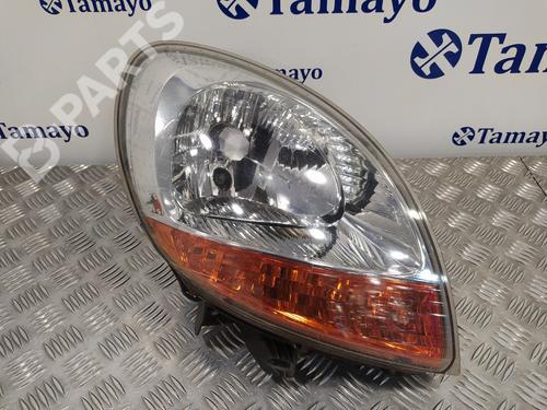 Faro derecho RENAULT KANGOO (KC0/1_) D 65 1.9 (KC0E, KC02, KC0J, KC0N) (64 hp) 10370283