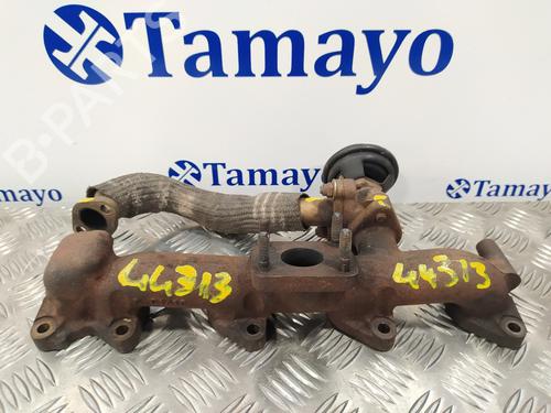 Exhaust manifold HYUNDAI SANTA FÉ I (SM) 2.0 CRDi 4x4 | BP11647630M110 