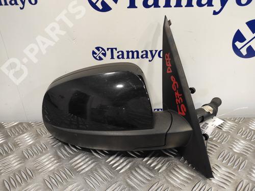Right mirror OPEL MERIVA A MPV (X03) 1.7 CDTI (E75) | BP10293053C27 