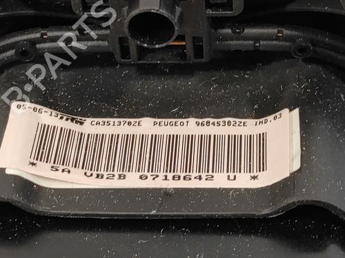 Driver airbag PEUGEOT 5008 (0U_, 0E_)  | BP13211526C9 