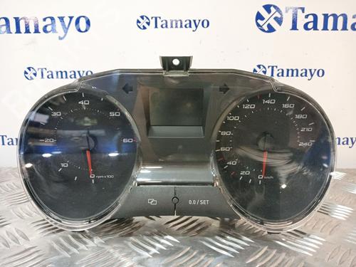 Used Instrument cluster SEAT IBIZA IV (6J5, 6P1) [2008-2017]  27717900
