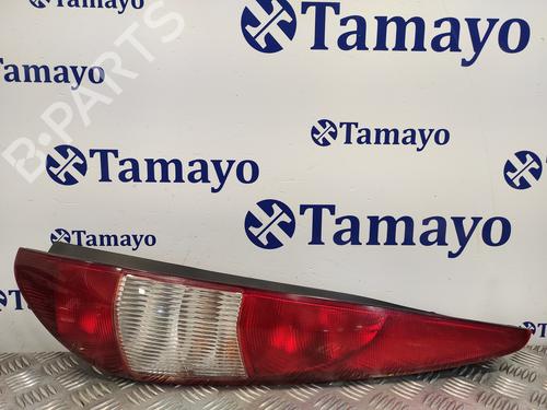 Used Right taillight FORD MONDEO III Turnier (BWY) [2000-2007]  20207202