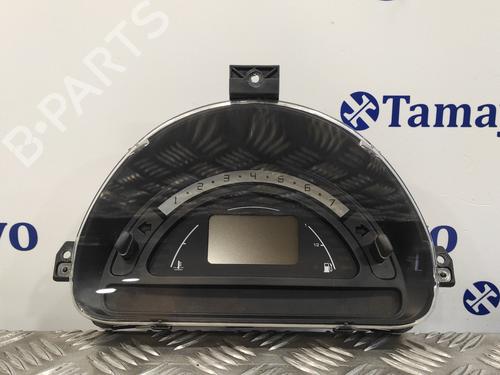 Used Instrument cluster CITROËN C3 I (FC_, FN_) 1.4 HDi (68 hp) 13938640