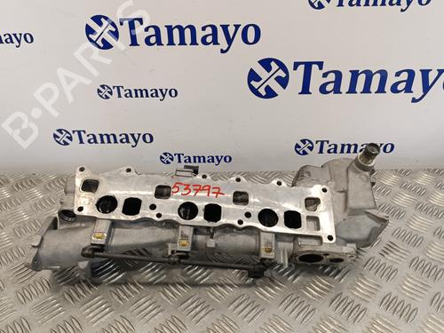 Intake manifold MERCEDES-BENZ M-CLASS (W164)  | BP18334179M70 