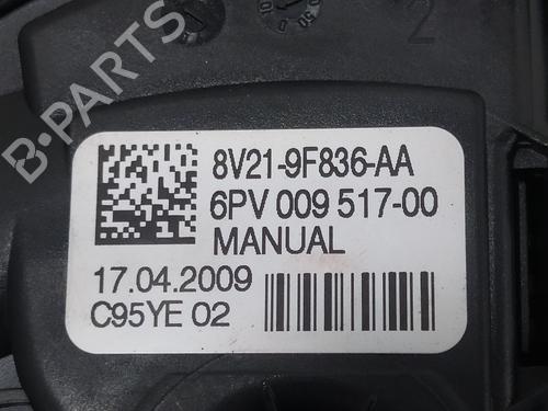 Pedal FORD FIESTA VI (CB1, CCN) 1.25 | BP13020251I4 