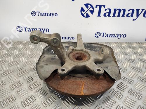 Used Left front steering knuckle MERCEDES-BENZ A-CLASS (W169) A 150 (169.031, 169.331) (95 hp) 17029766