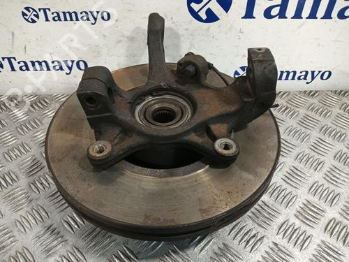 Used Left front steering knuckle RENAULT MASTER II Van (FD) 2.5 dCi (FD01, FD02, FD21, FD22, FD31, FD32, FD3Y, FD71,... (120 hp) 31824172