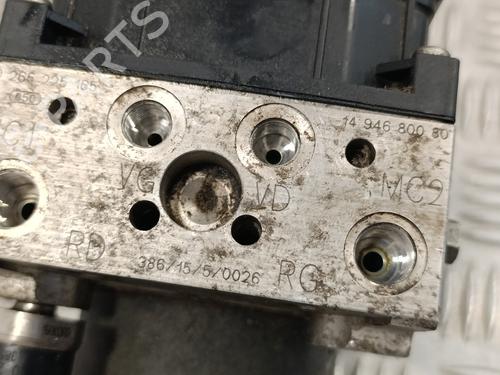 ABS pump PEUGEOT 807 (EB_)  | BP18951219M43 
