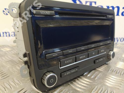 Radio VW SCIROCCO III (137, 138)  | BP2533792E6 