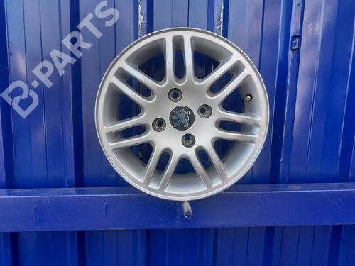 Felg PEUGEOT 206 Hatchback (2A/C) 1.4 i | BP9124156C45 