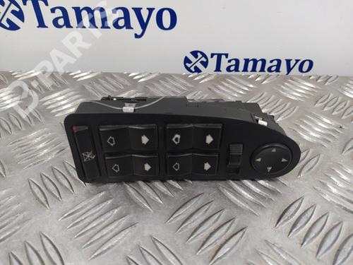 Used Left front window switch BMW 5 (E39) 525 d (163 hp) 11942471